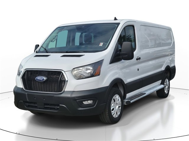 Certified 2024 Ford Transit 250 Low Roof w/ Exterior Upgrade Package image 2