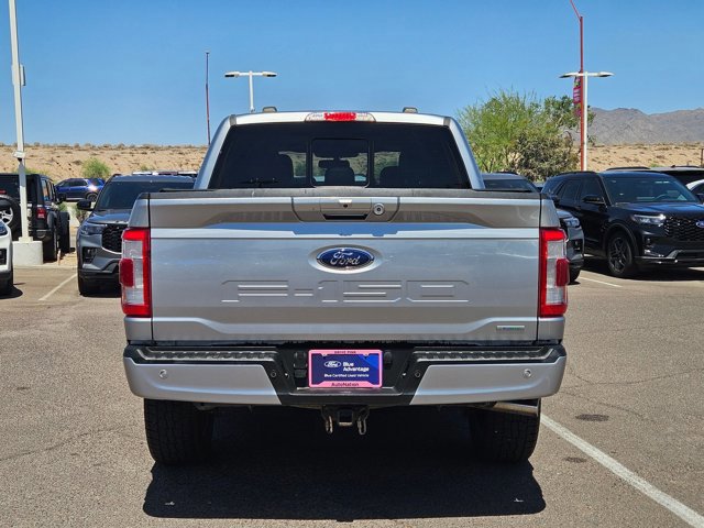 Certified 2022 Ford F150 Lariat image 4