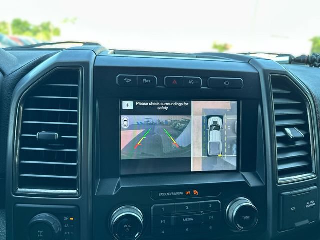Certified 2017 Ford F150 Raptor w/ Equipment Group 802A Luxury AWD/4WD image 18