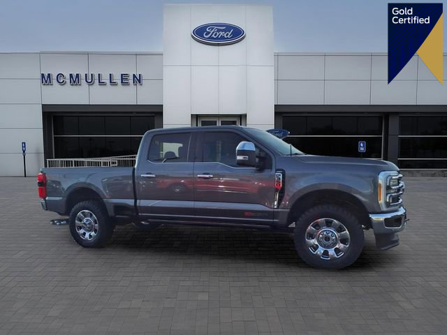 Certified 2023 Ford F350 Lariat w/ Lariat Ultimate Package