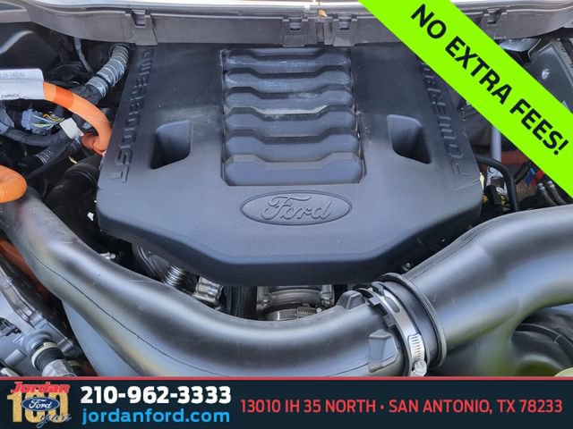 Certified 2023 Ford F150 King Ranch w/ Equipment Group 601A High AWD/4WD image 34