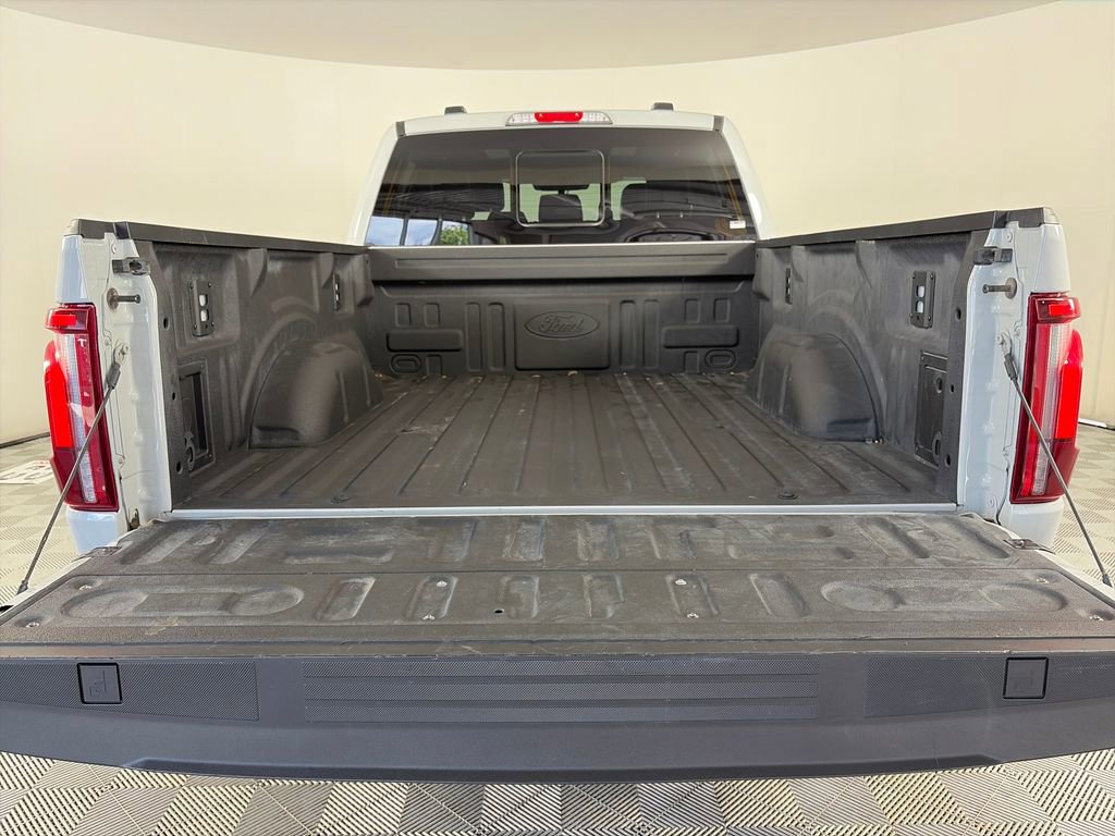 Certified 2024 Ford F150 Lariat w/ Tow/Haul Package AWD/4WD image 29