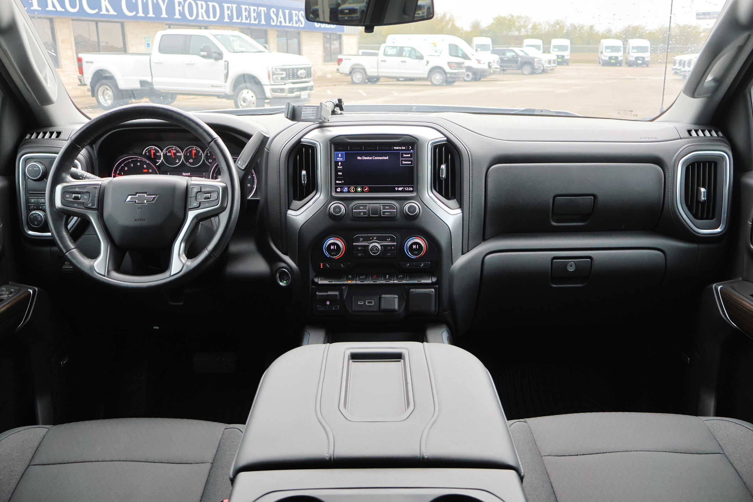 Used 2020 Chevrolet Silverado 1500 RST w/ Texas Edition image 24