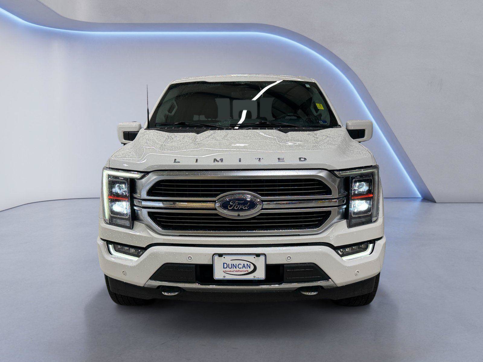 Certified 2023 Ford F150 Limited AWD/4WD image 8