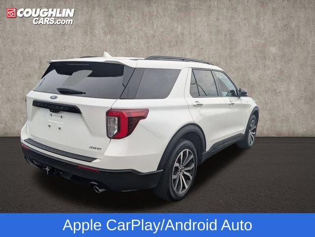Certified 2024 Ford Explorer ST-Line w/ Class IV Trailer Tow Package AWD/4WD image 8