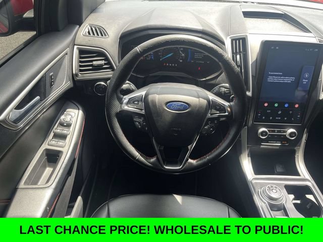Certified 2022 Ford Edge ST-Line AWD/4WD image 15