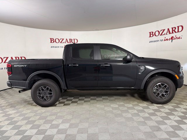 Certified 2026 Ford Ranger XLT RWD image 14