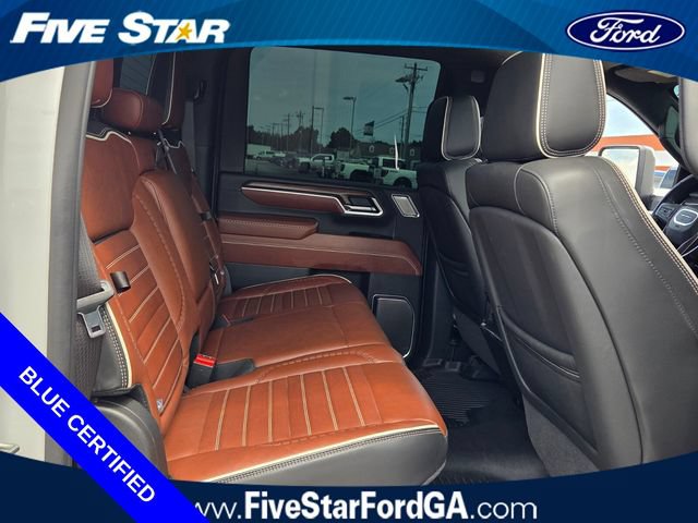Used 2025 GMC Sierra 2500 Denali Ultimate AWD/4WD image 15