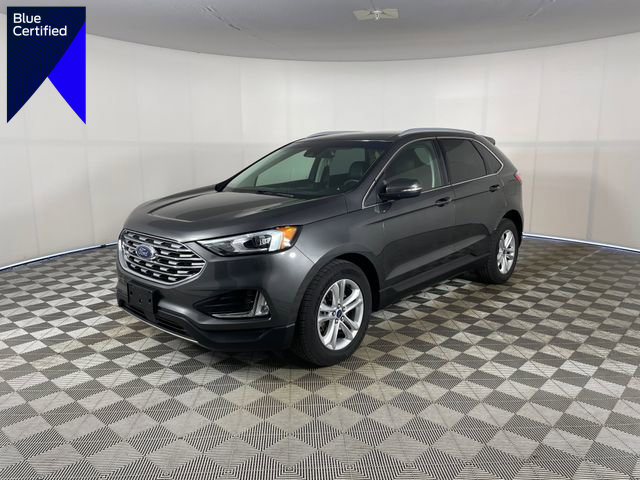 Certified 2020 Ford Edge SEL w/ Convenience Package image 1