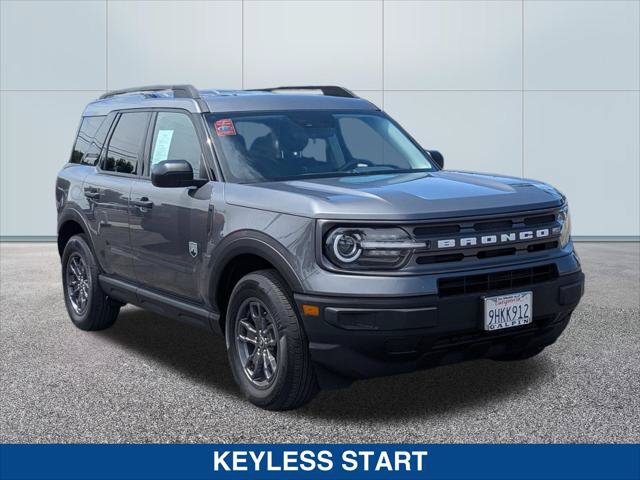 Certified 2023 Ford Bronco Sport Big Bend AWD/4WD image 7