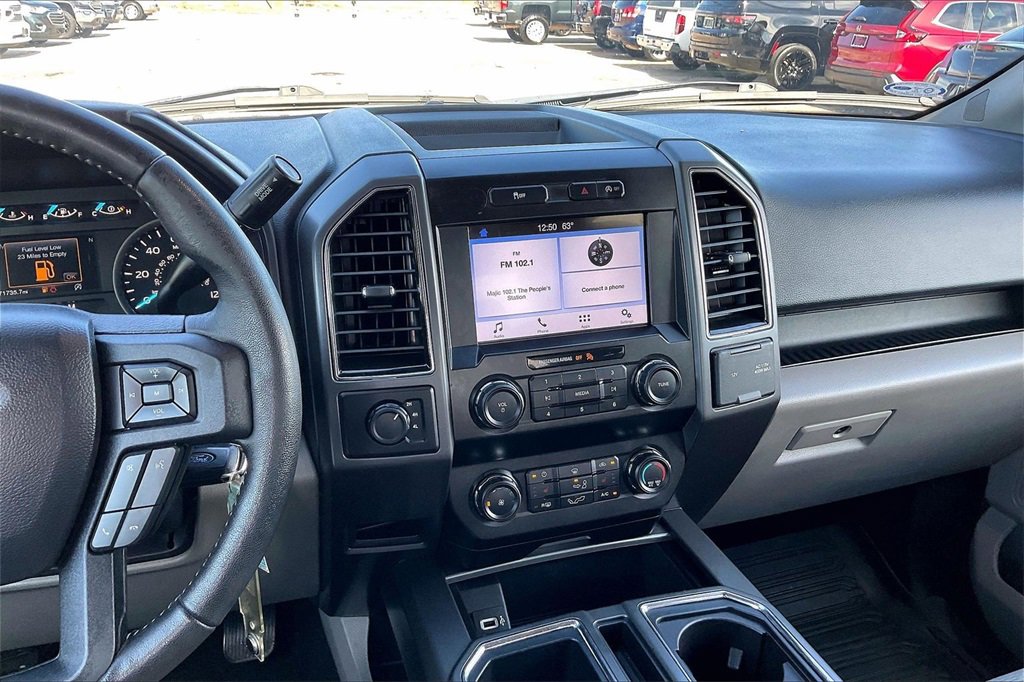 Certified 2019 Ford F150 XLT w/ Equipment Group 302A Luxury image 9