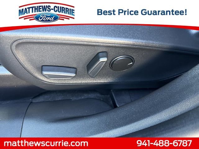 Certified 2025 Ford Escape ST-Line Elite image 10