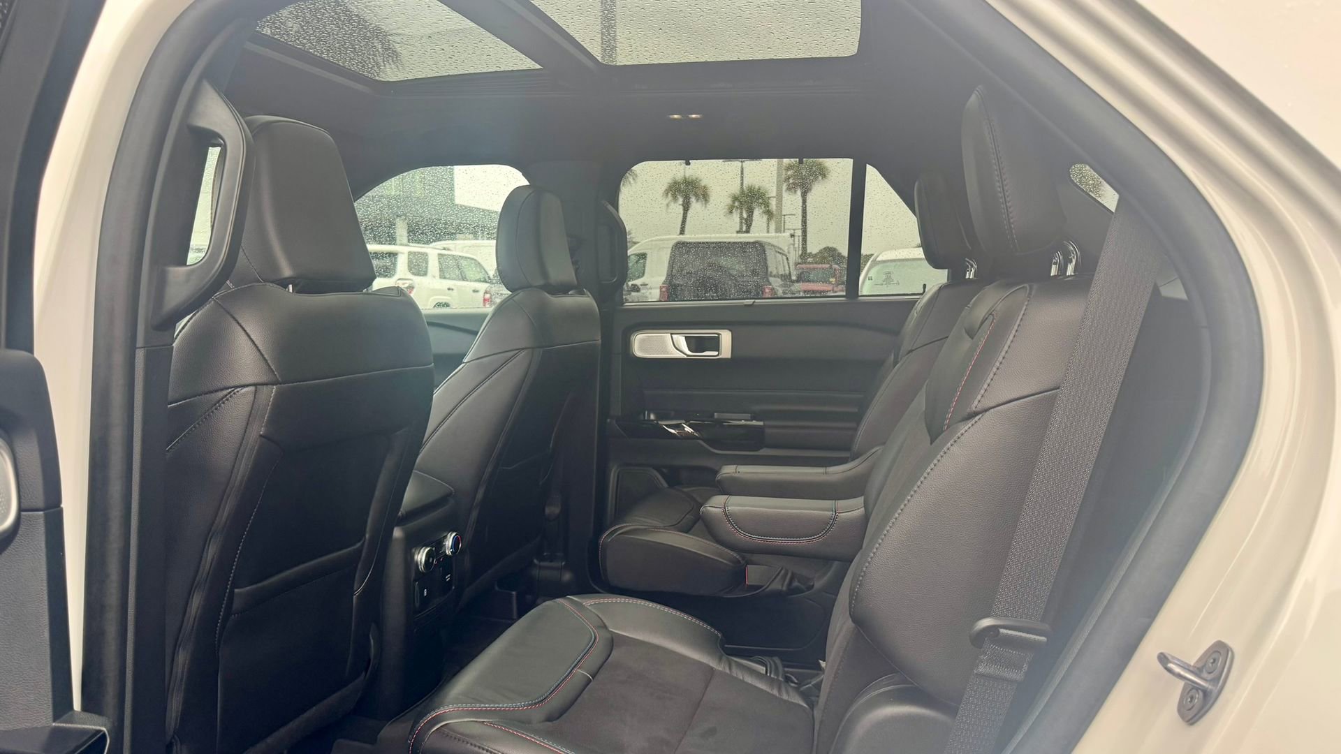 Certified 2024 Ford Explorer ST w/ Equipment Group 401A image 55