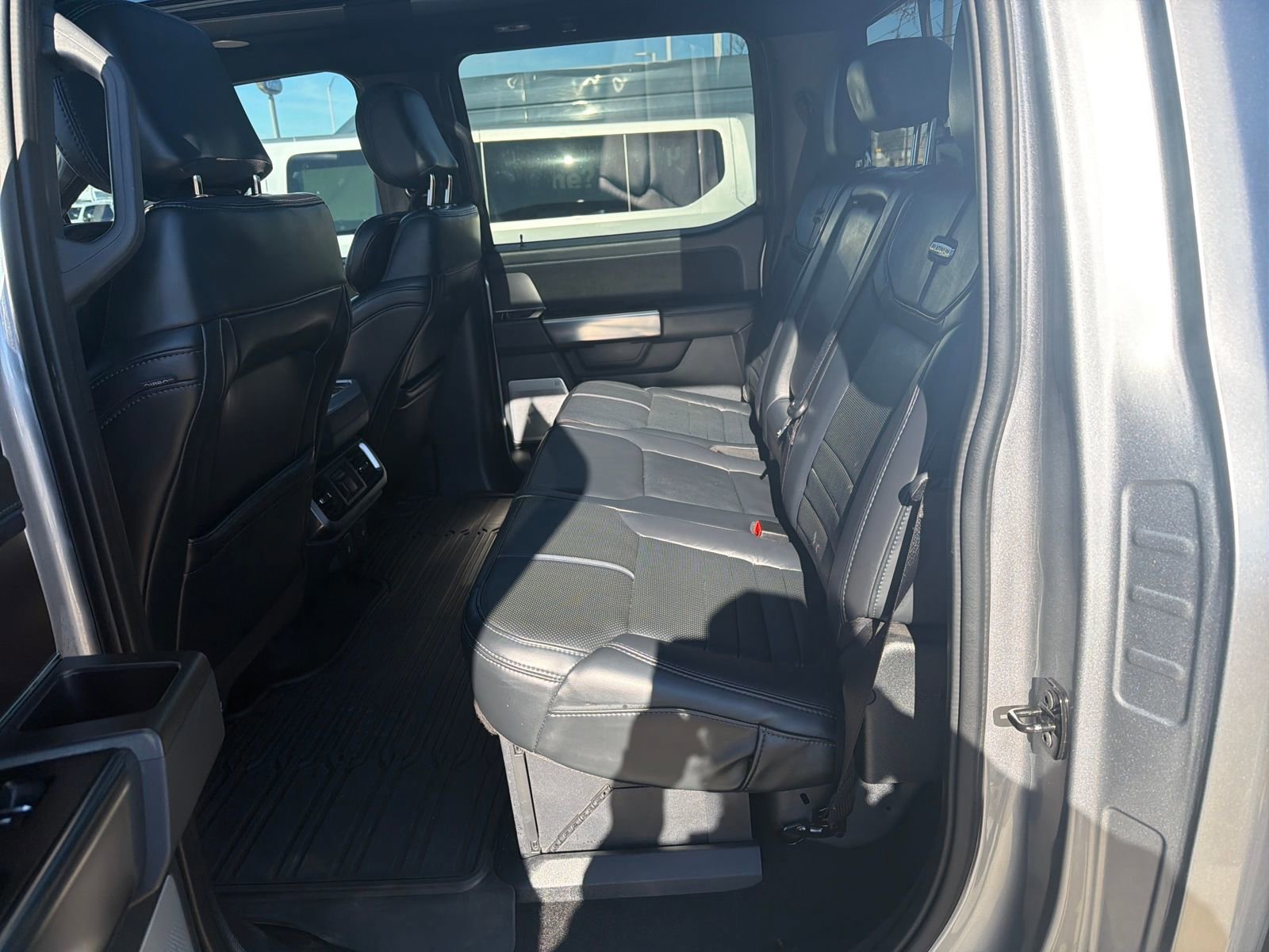 Certified 2024 Ford F150 Platinum w/ Equipment Group 702A High image 26