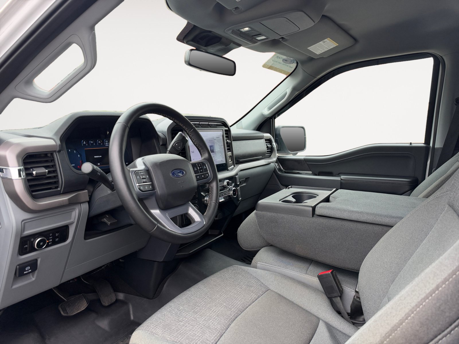 Certified 2024 Ford F150 XLT AWD/4WD image 9