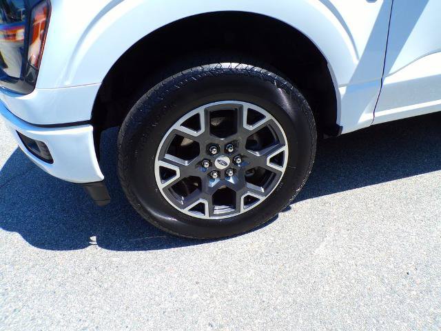 Certified 2024 Ford F150 STX AWD/4WD image 4