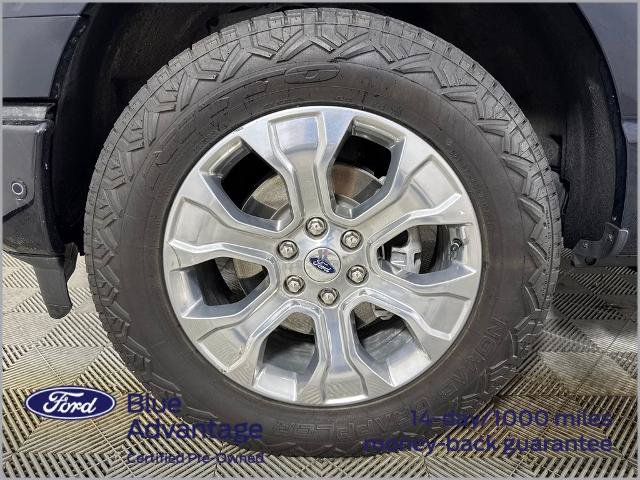 Certified 2023 Ford F150 Platinum w/ Equipment Group 701A High AWD/4WD image 15