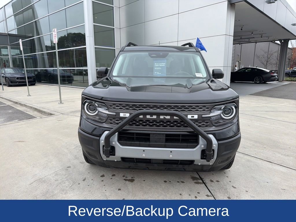 Certified 2025 Ford Bronco Sport Big Bend image 3