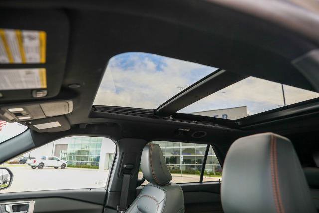 Certified 2024 Ford Explorer Timberline w/ Timberline Technology Package image 26