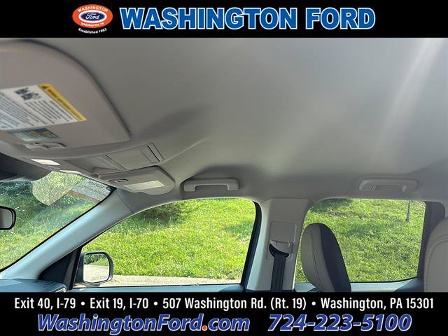 Certified 2025 Ford Maverick Lariat w/ 4K Tow Package AWD/4WD image 15