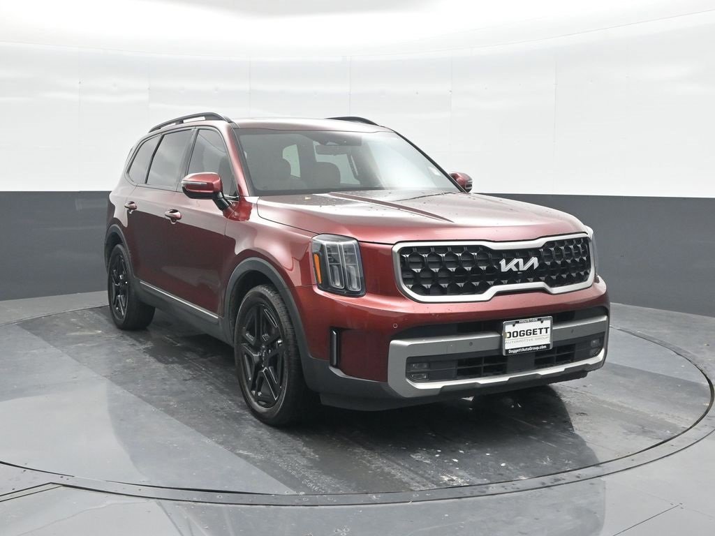 Used 2023 Kia Telluride SX Prestige X-Line image 8