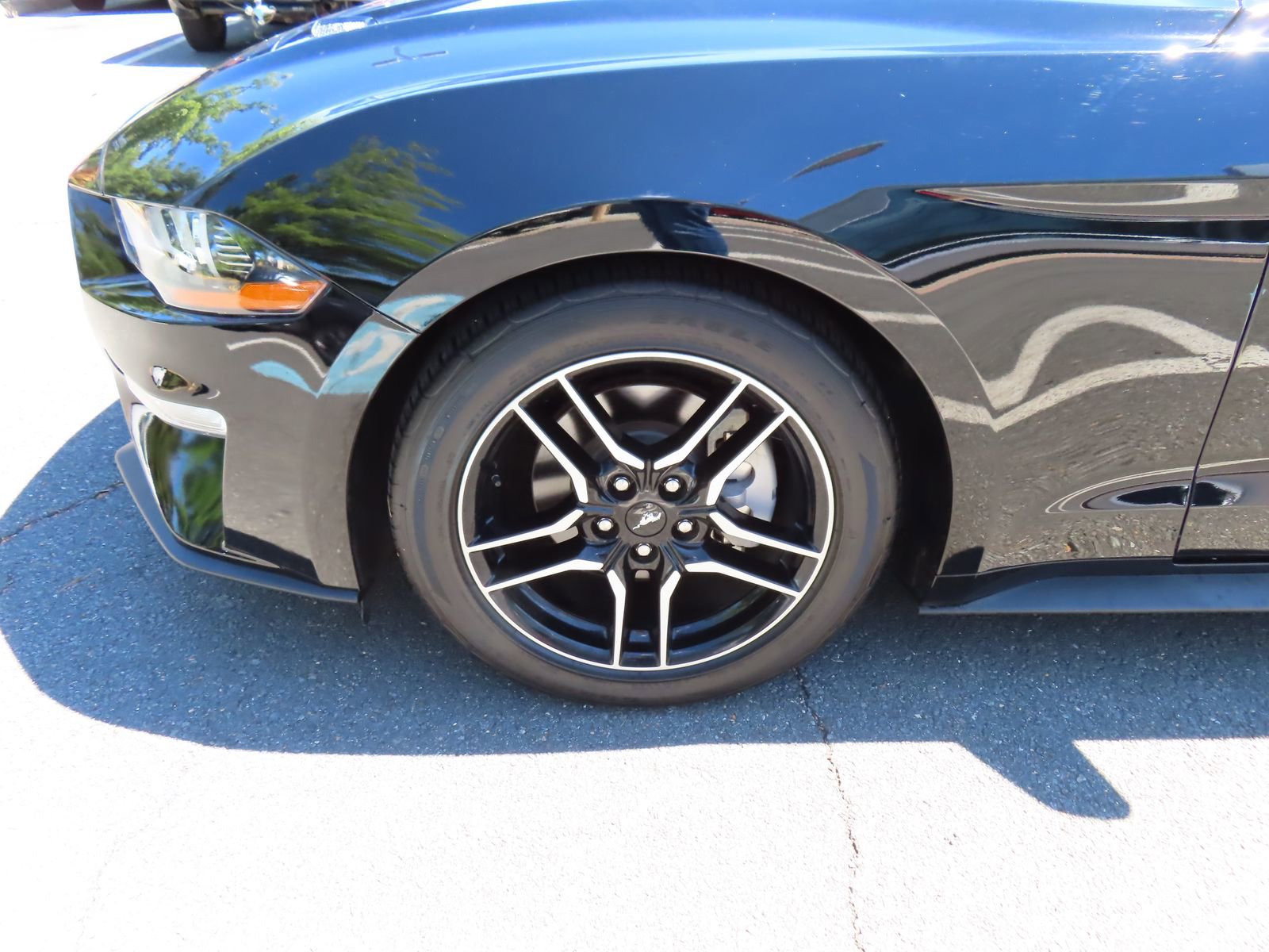 Certified 2023 Ford Mustang Premium w/ Security Package RWD image 12