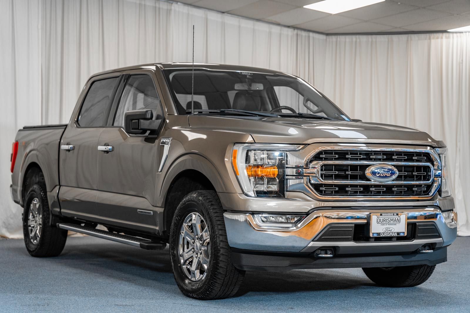 Certified 2021 Ford F150 XLT w/ Equipment Group 302A High