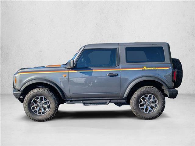 Certified 2024 Ford Bronco Badlands image 9