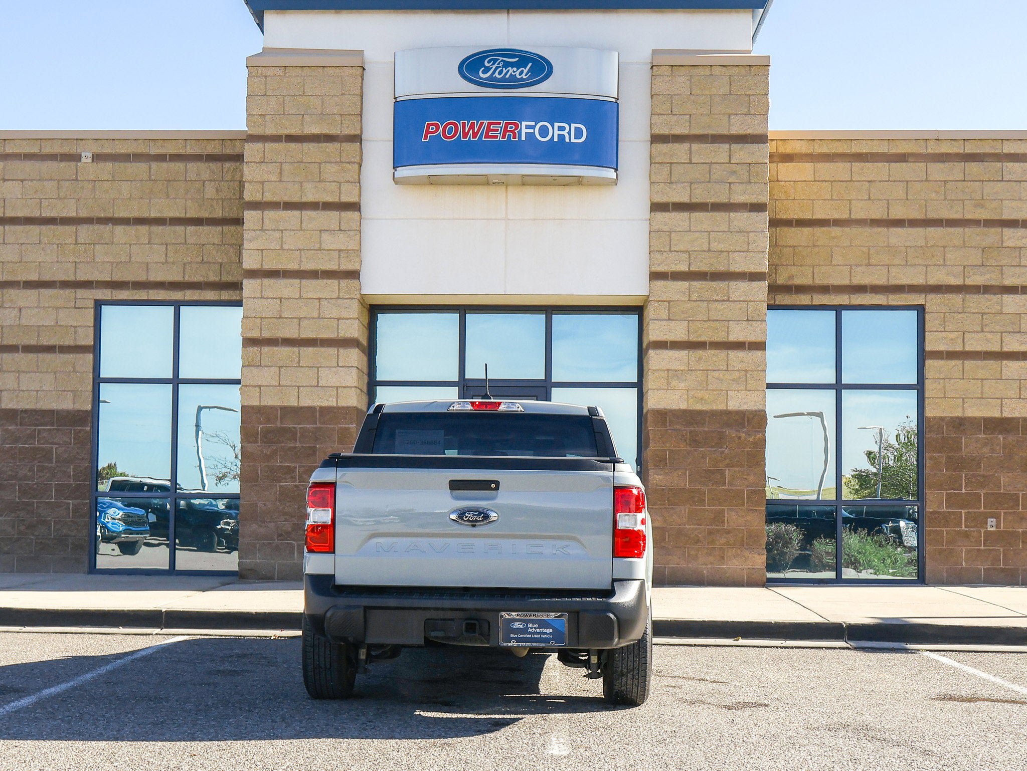 Certified 2024 Ford Maverick XLT w/ XLT Luxury Package FWD image 7