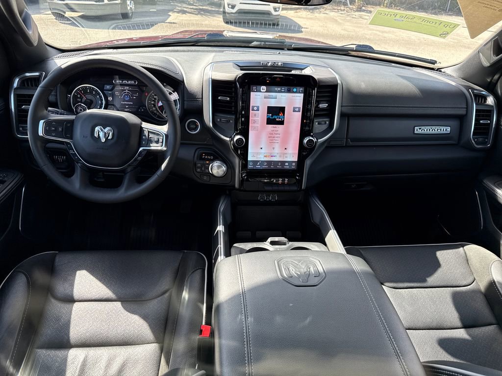 Used 2025 RAM 1500 Laramie image 8