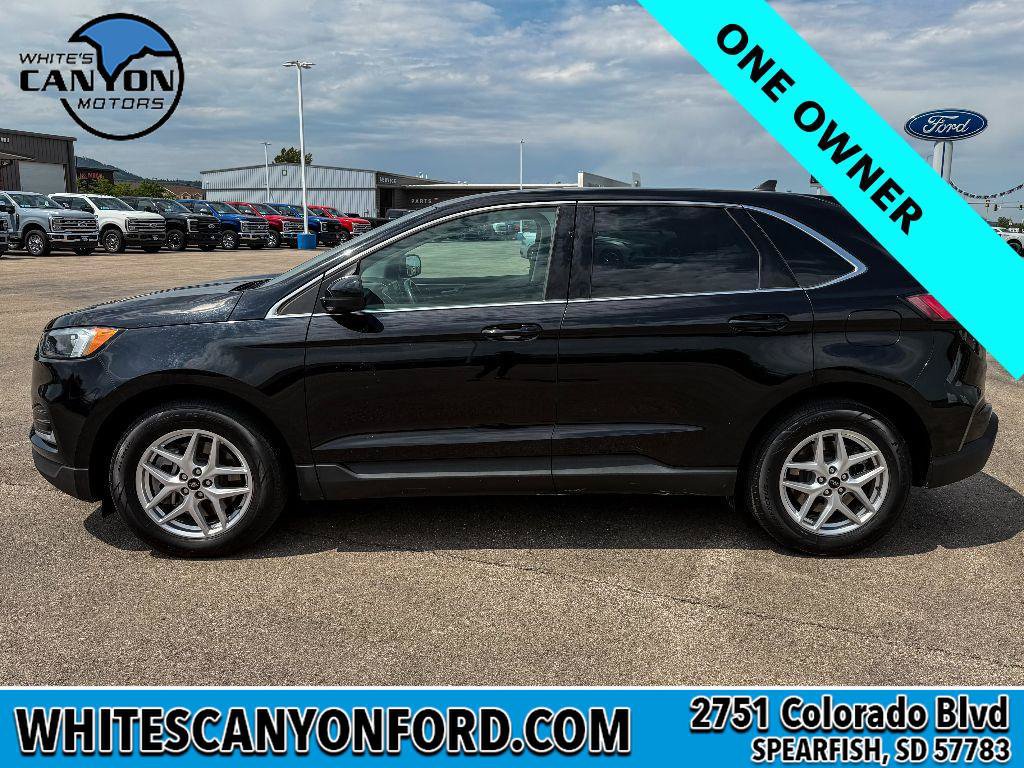 Certified 2024 Ford Edge SEL AWD/4WD image 2