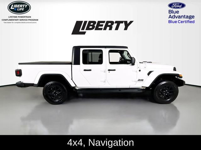 Used 2022 Jeep Gladiator Sport image 2