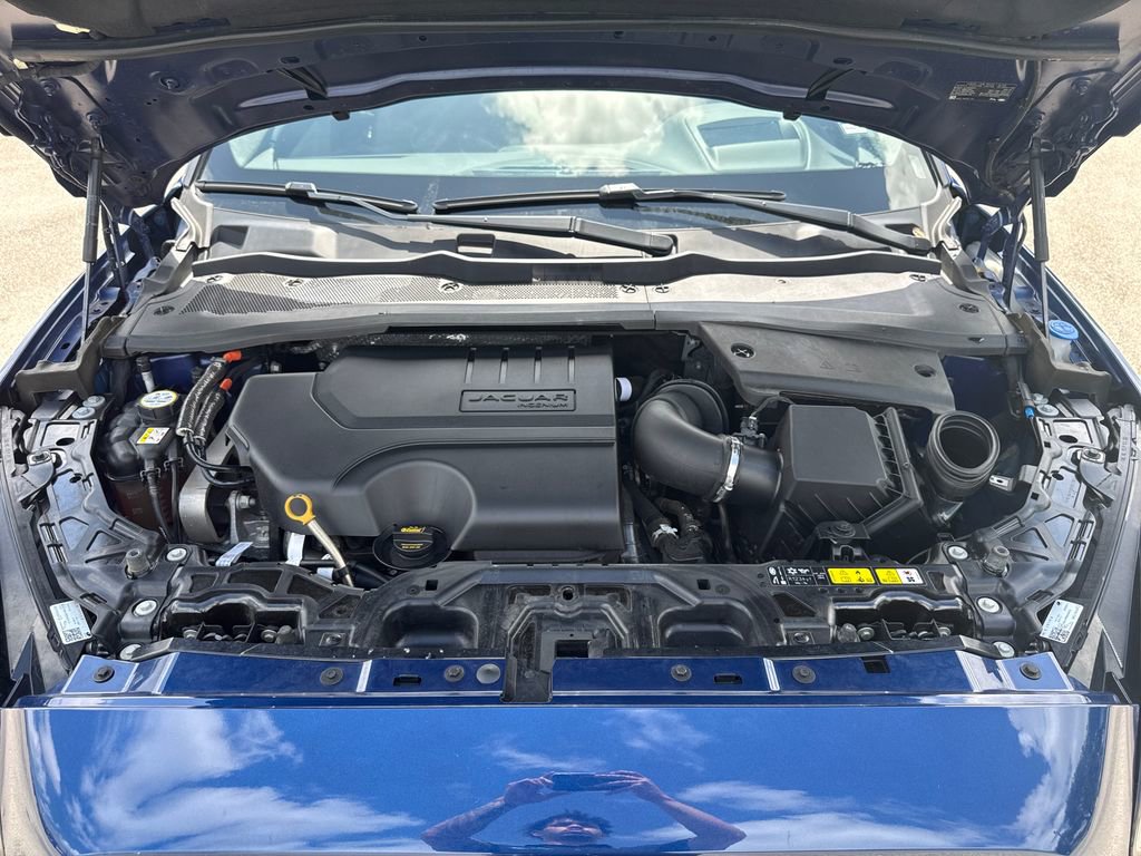Used 2022 Jaguar E-PACE 300 Sport AWD/4WD image 26