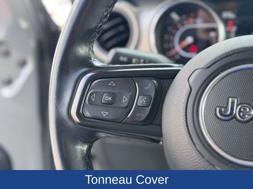 Used 2021 Jeep Gladiator Sport image 14