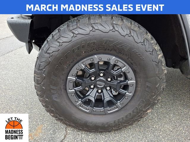 Certified 2023 Ford Bronco Raptor image 28