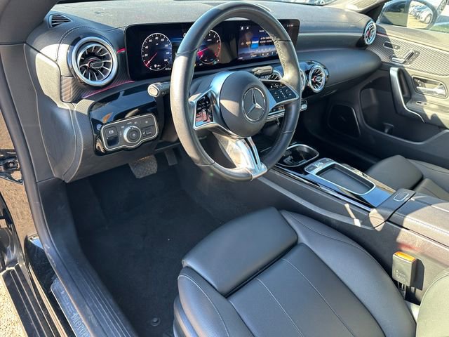 Used 2024 Mercedes-Benz CLA 250 4MATIC w/ Winter Heating Package image 16