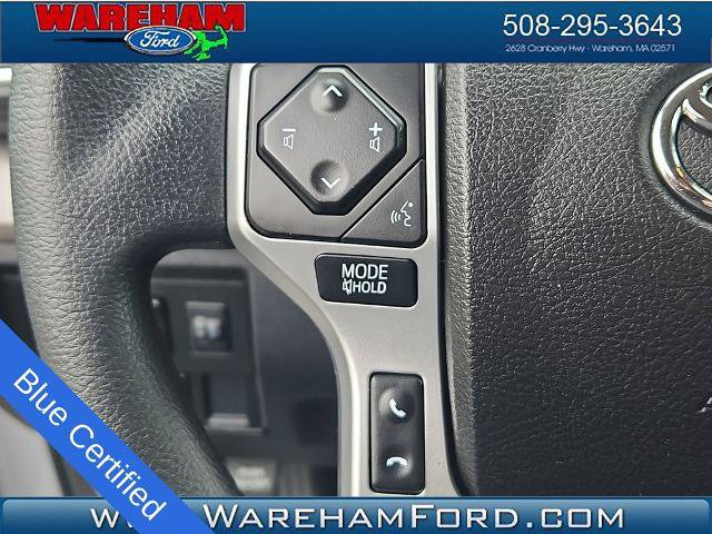 Used 2021 Toyota Tundra SR5 RWD image 21
