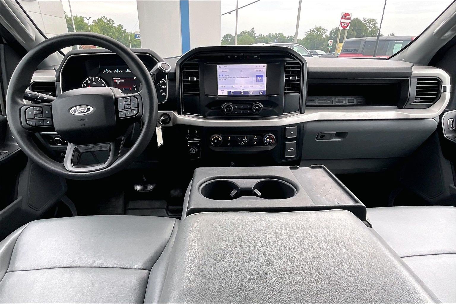 Certified 2023 Ford F150 XL w/ Trailer Tow Package AWD/4WD image 14