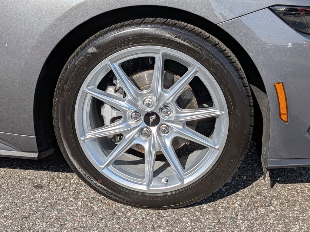 Certified 2025 Ford Mustang Premium image 11