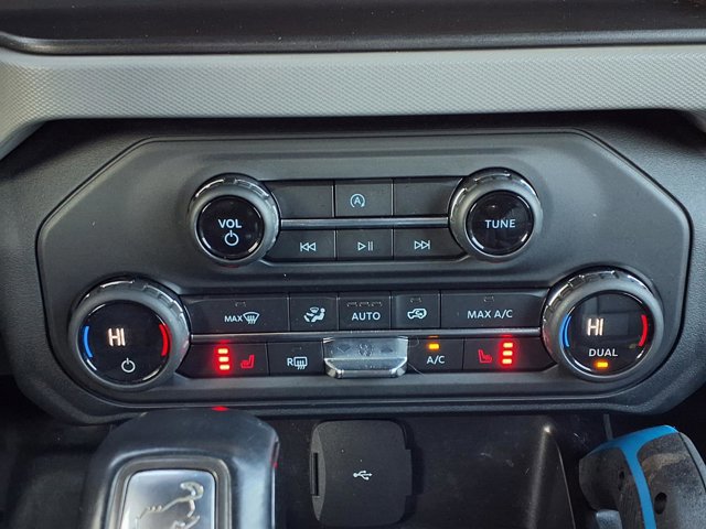 Certified 2021 Ford Bronco Black Diamond image 14