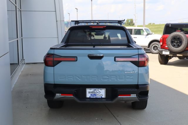 Used 2022 Hyundai Santa Cruz Limited w/ Cargo Package AWD/4WD image 4