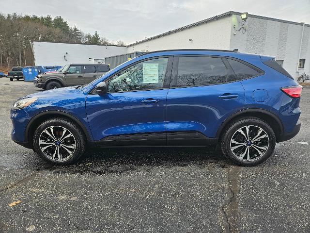 Certified 2022 Ford Escape SEL w/ SEL Stealth AWD Package image 6