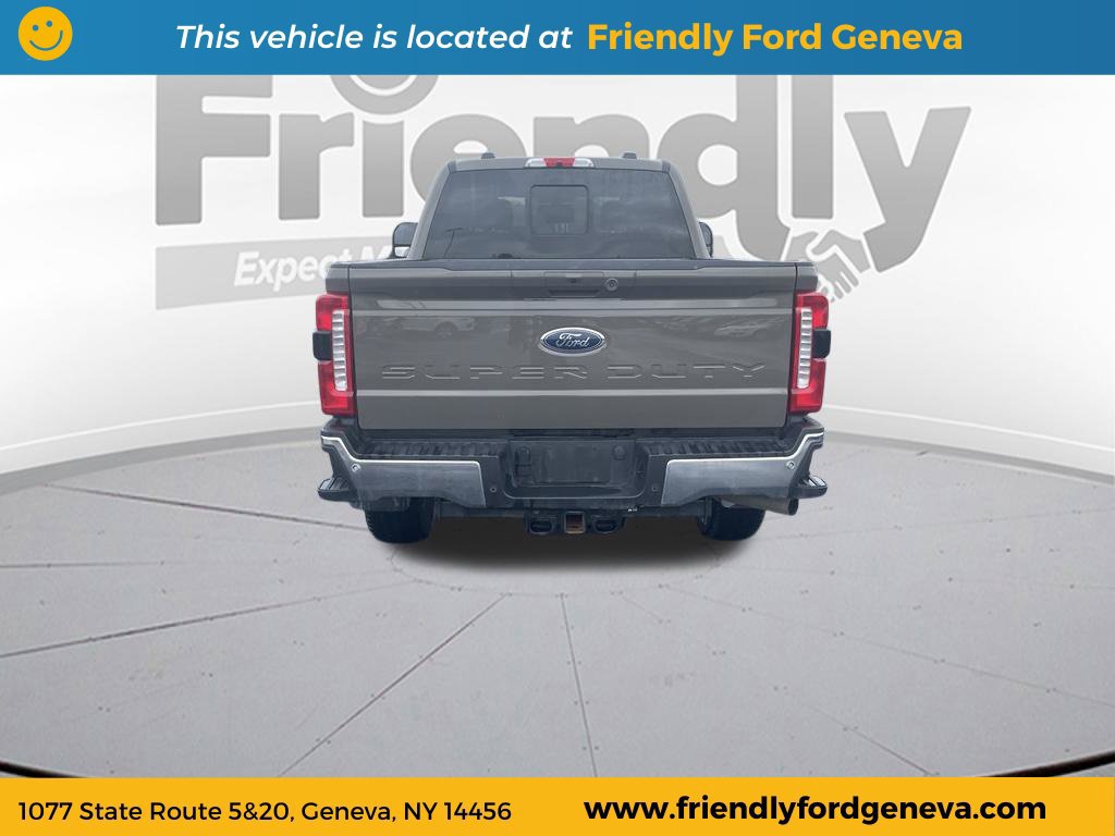 Certified 2026 Ford F350 XLT w/ XLT Premium Package AWD/4WD image 6