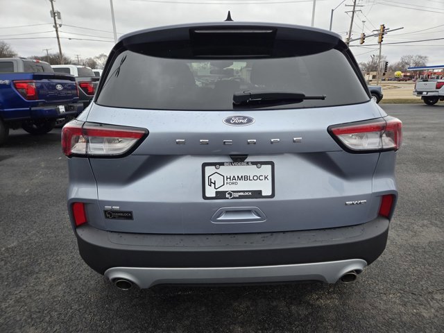 Certified 2022 Ford Escape SE w/ Convenience Package image 4