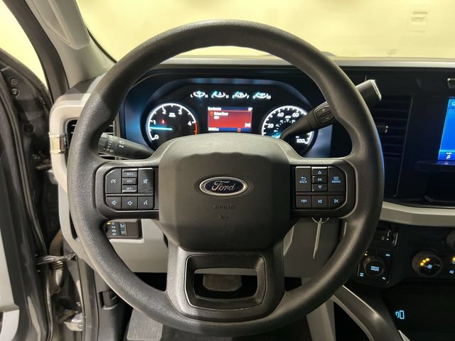 Certified 2023 Ford F250 XLT w/ FX4 Off-Road Package AWD/4WD image 10