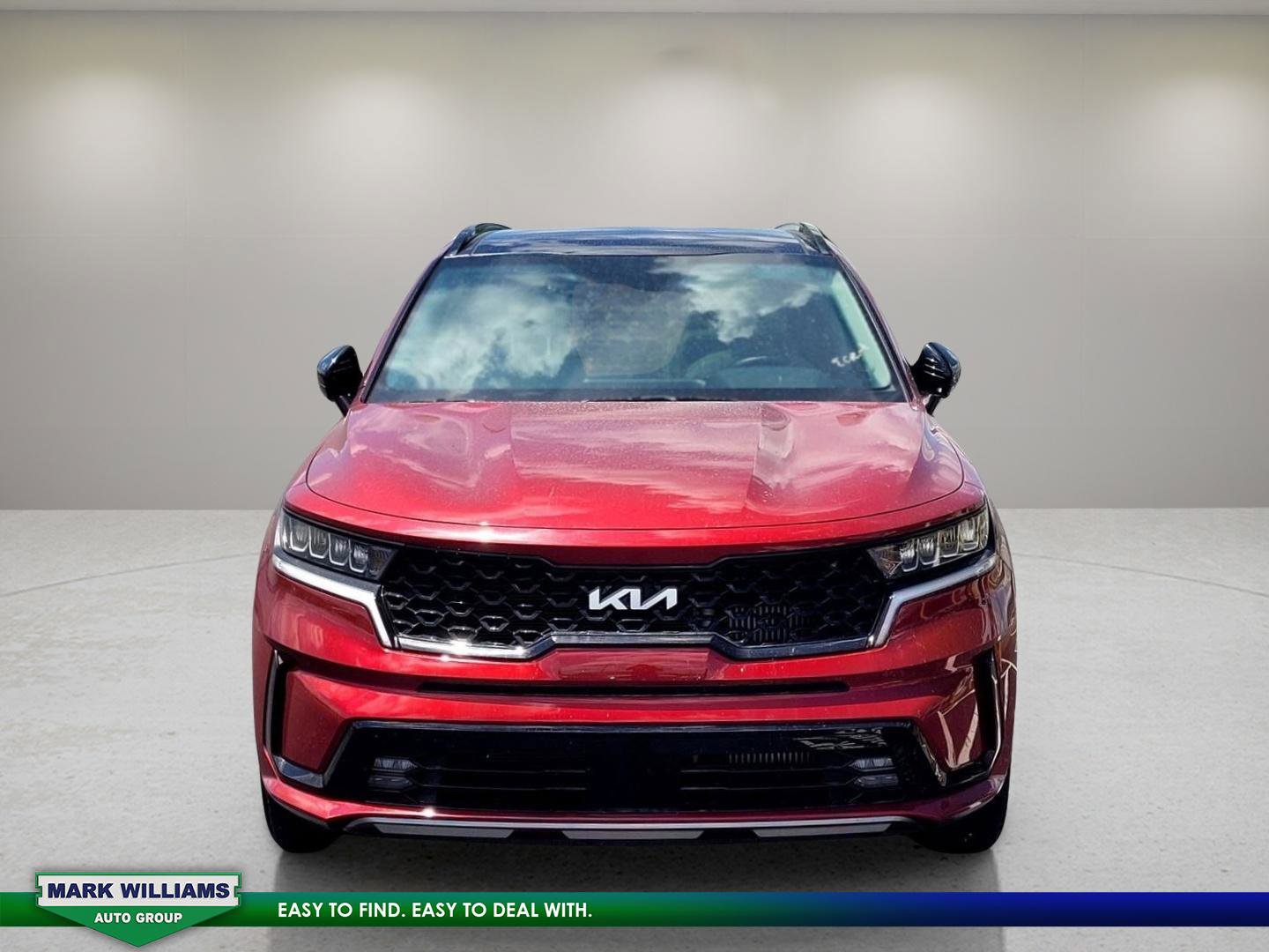 Used 2023 Kia Sorento EX w/ Panoramic Sunroof Package image 2