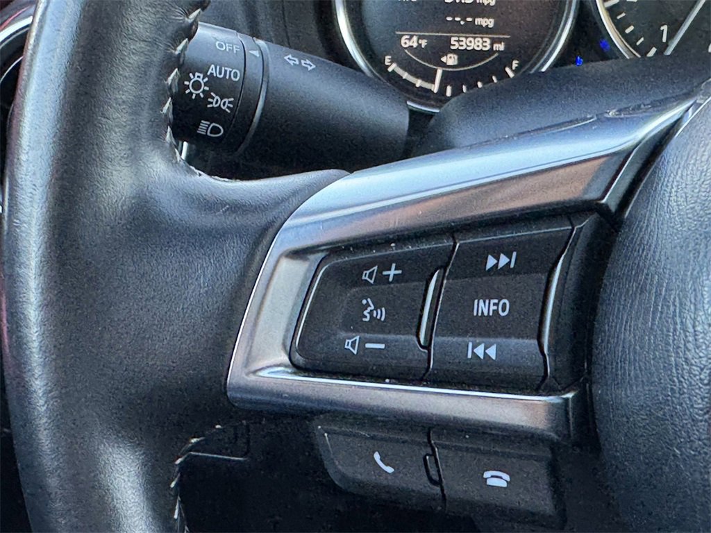 Used 2022 MAZDA MX-5 Miata RF Grand Touring image 15