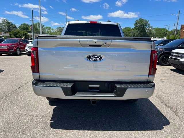 Certified 2024 Ford F150 XLT w/ Equipment Group 302A MID AWD/4WD image 5
