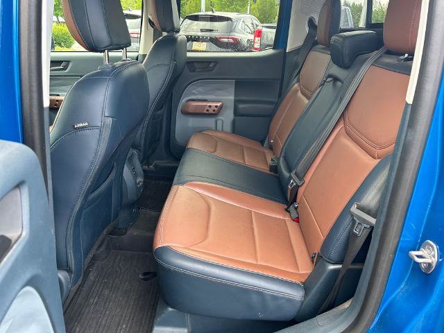 Certified 2022 Ford Maverick Lariat w/ Equipment Group 500A Standard AWD/4WD image 9