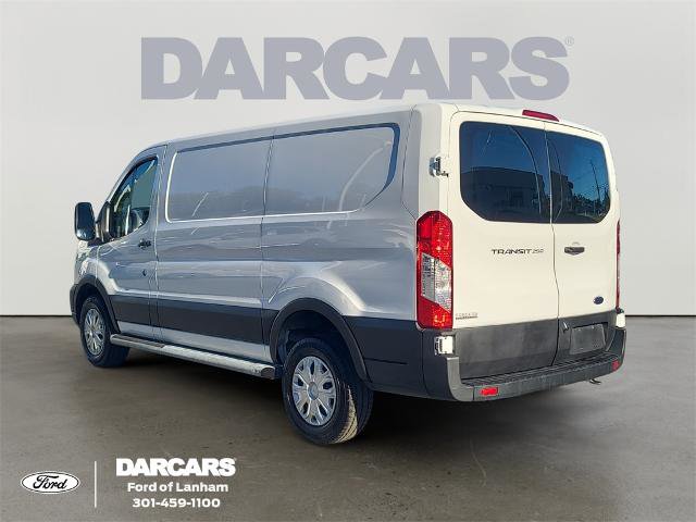 Certified 2023 Ford Transit 250 Low Roof w/ Exterior Upgrade Package image 4